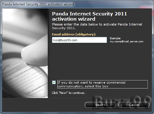 Panda Activation 2