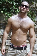 Hunk Daddy and Hot Hairy Muscular Men - Part 9