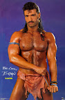 Playgirl July 1988 Cover Guy Brian Moss