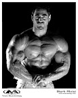 muscle hunk bodybuilder Mark Alvisi