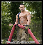 The Houston Fire Fighter Calendar Guys