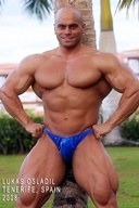Lukas Osladil - IFBB European Champion Male Bodybuilder
