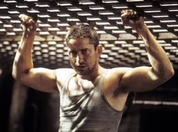 Gerard Butler - Sexy and Manly, Hot Muscle Male Celebrity