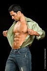Bodybuilder and Fitness Model - Dror Okavi