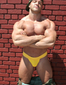 Muscle Hunk - Adam Reich aka Abomb aka Adam Bomb