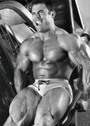 Male Bodybuilder Photo Gallery - Almost Perfect Men