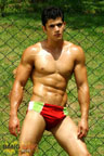Sexy Muscle Men Gallery 6 - Very Hot Muscle Hunks 're Gonna Burning You