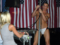 Male Stripper Party