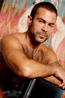 Hairy Muscle Hunk Porn Star - Steve Cruz