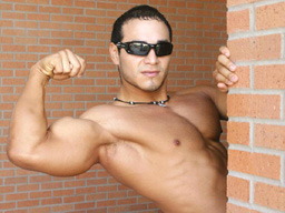 Sexy Muscle Men Pictures Gallery 13