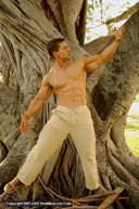 Sexy Handsome Male Bodybuilder - Jason Powell