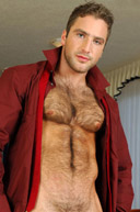 Mathew Cameron Sexy Hairy Muscle Hunk