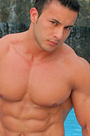 Anton Buttone - Muscle Hunk with Hot Round Glutes!