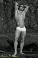 Andy Everett - Hot Muscle Male Stripper in UK