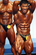 Japanese Muscle Men and Male Bodybuilders Pictures Gallery 2