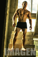 Hot Male Fitness Model - Jarryd Smith