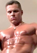 Hot Muscle Man - Vaskil Sherklov PowerMen Model