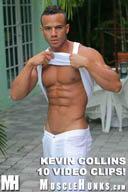 Kevin Collins - Muscle Hunk from MuscleHunks HD