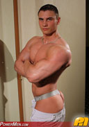 Muscle Teen Fritz Helm from PowerMen HD