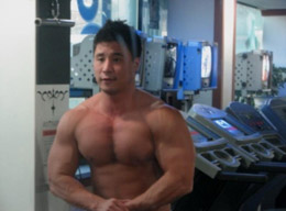Japanese Muscle Hunks and Male Bodybuilders - Gallery 4