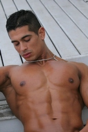 Muscle Hunk - Pepe Mendoza, Pump 'n' Pout