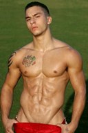 Hot Muscle Guy