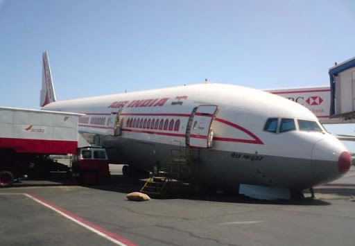 Air India Review