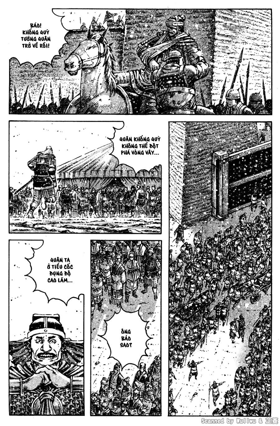 Hỏa Phụng Liêu Nguyên Chap 325 - Truyen.Chap.VN