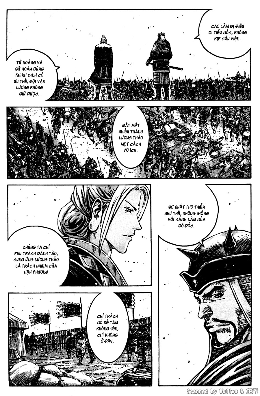 Hỏa Phụng Liêu Nguyên Chap 325 - Truyen.Chap.VN