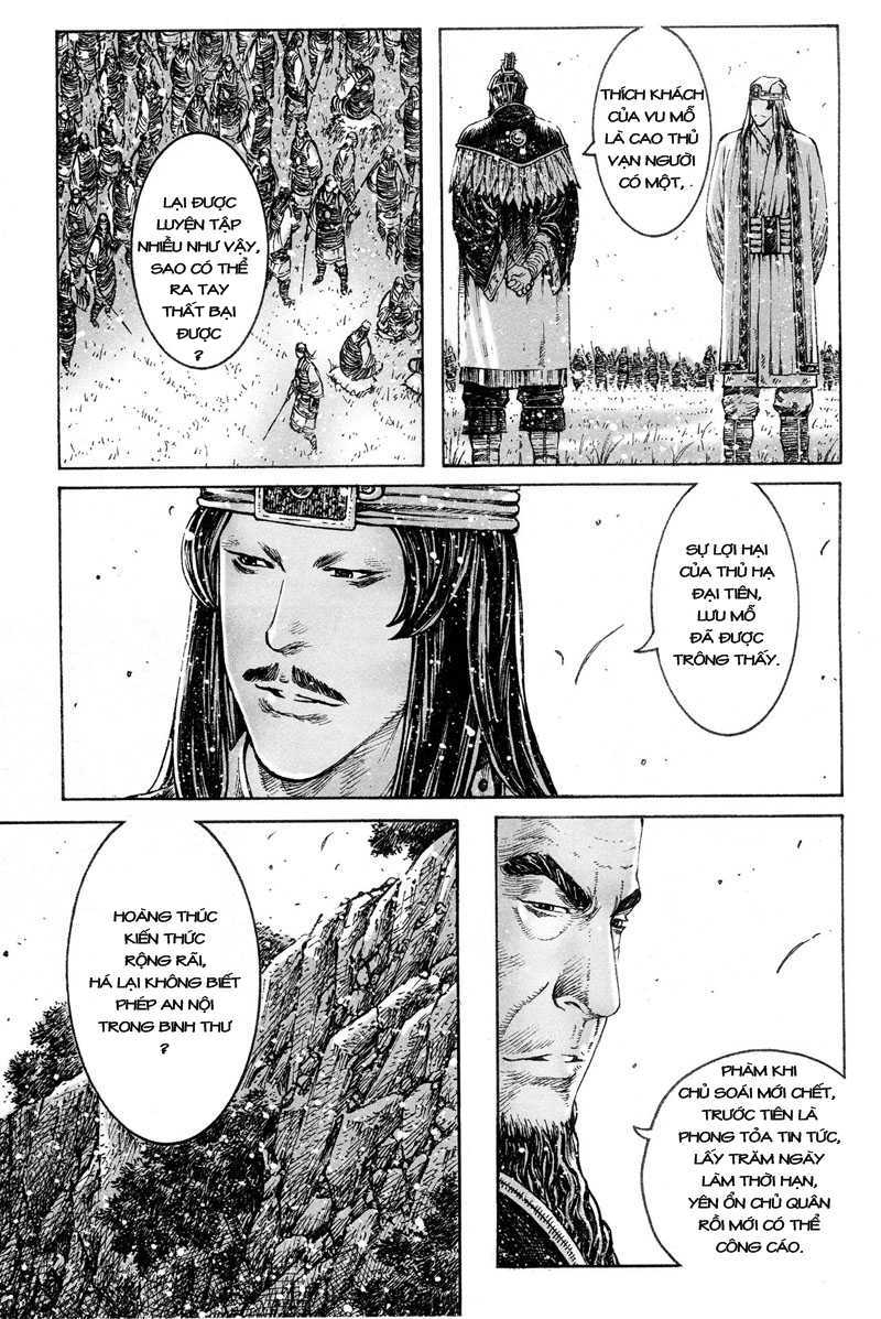 Hỏa Phụng Liêu Nguyên Chap 302 - Truyen.Chap.VN
