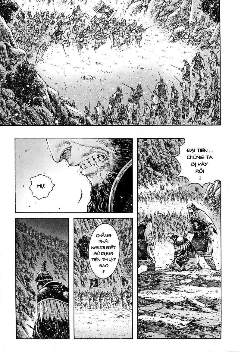 Hỏa Phụng Liêu Nguyên Chap 302 - Truyen.Chap.VN