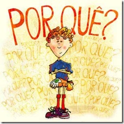 PORQUE PORQUE