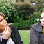 Eimear &amp; I at Lincoln's Inn Fields <3