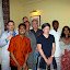 Some of the profs... Andy's face is classic.