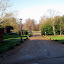 Path from the lodge.