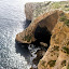 Blue Grotto -- amazing!