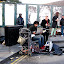 Street performers.