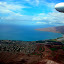 Heading from Maui to Kona.
