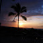 Another sunset shot in Kona.