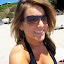 Soaking up Santa Cruz sunshine.