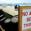 Beach time.