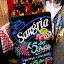 Mmm... Sangria!