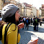 19 year old &amp; her Czech beer! Loving Europe <3.