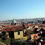 View from Prague Castle
