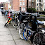 Bike friendly.
