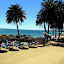 Gorgeous beaches - where we spent our lives for three days!