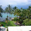 The view from our room!