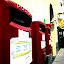 Poste! Sending mail to friends &amp; family back home :)