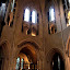 Inside of the cathedral.