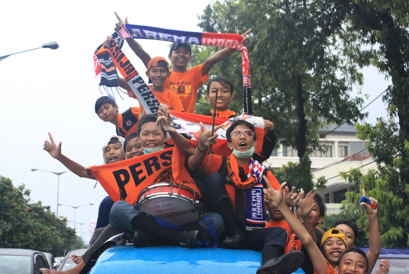 Jakmania, Jakarta